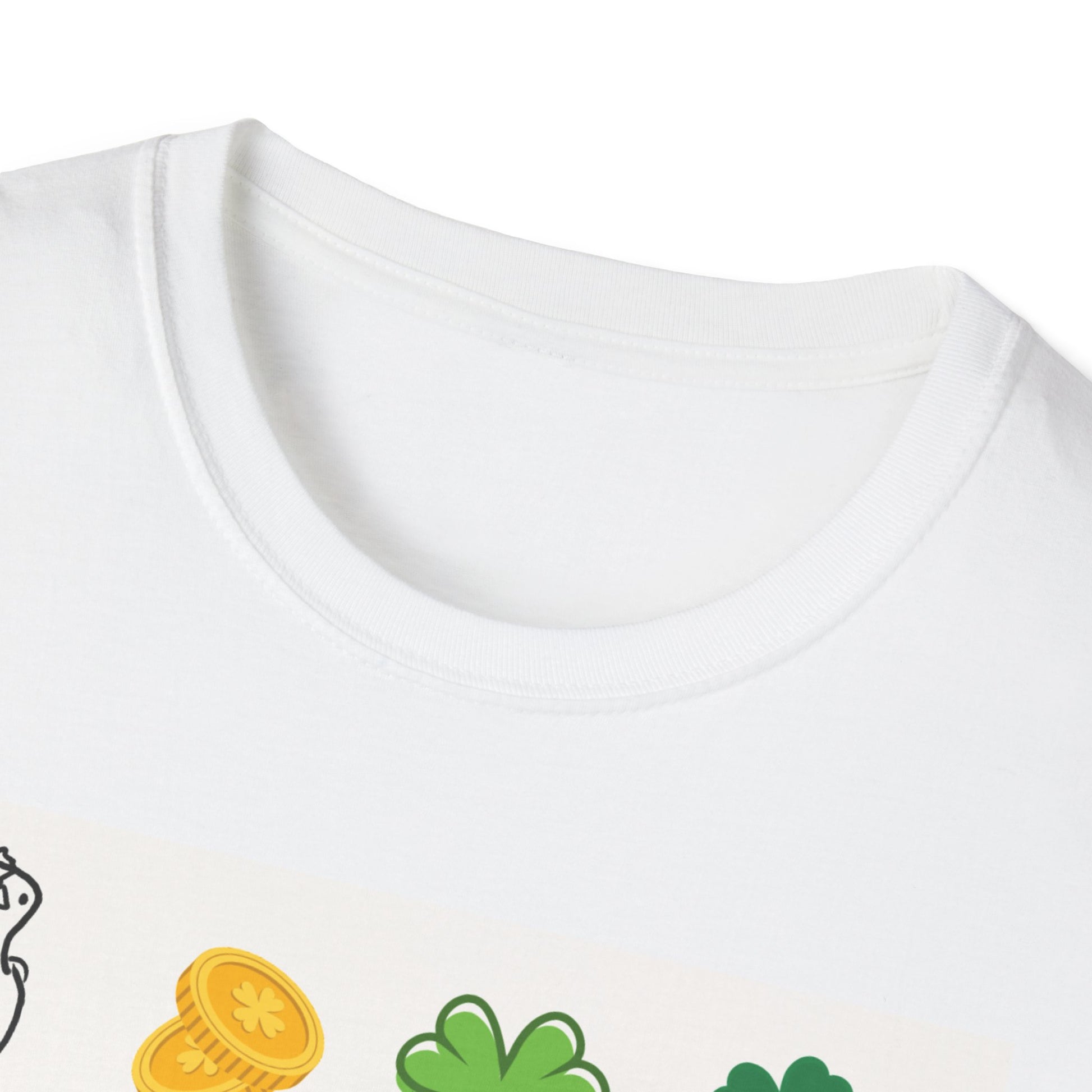 Clucky Charms - Unisex Softstyle T-Shirt