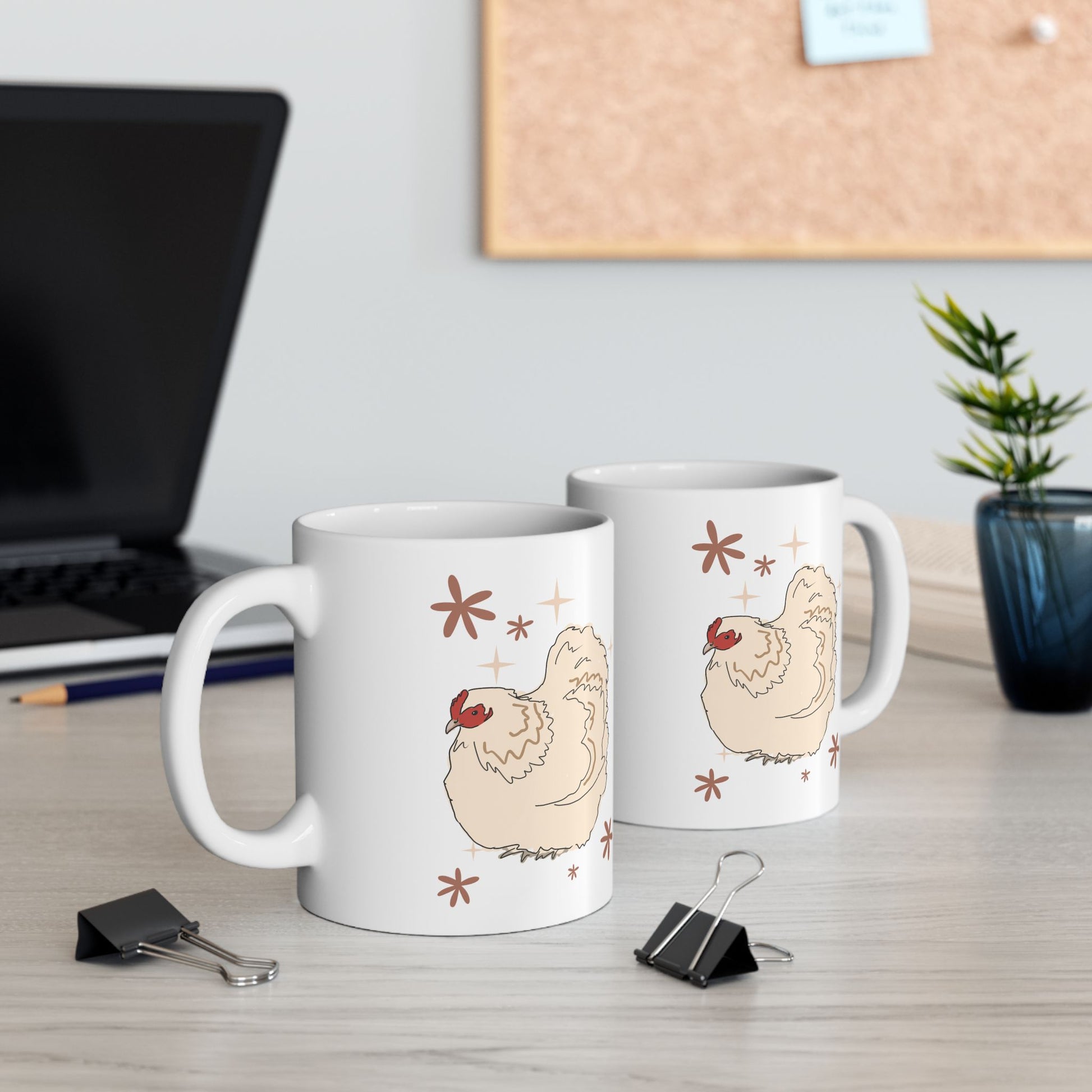 Chicken Mug