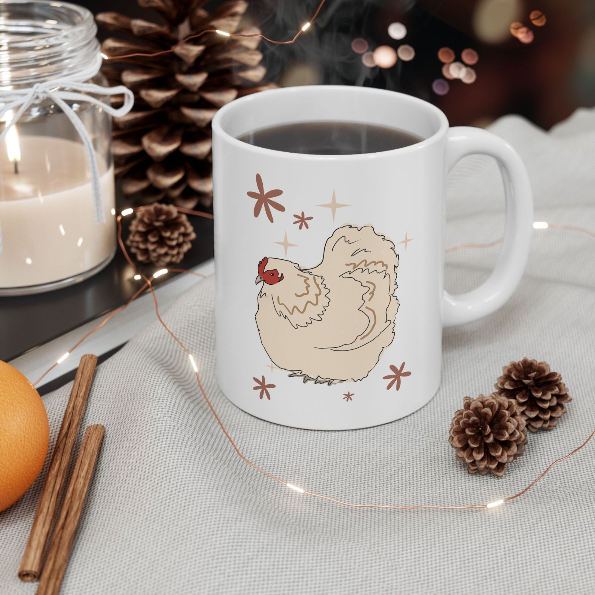 Chicken Mug