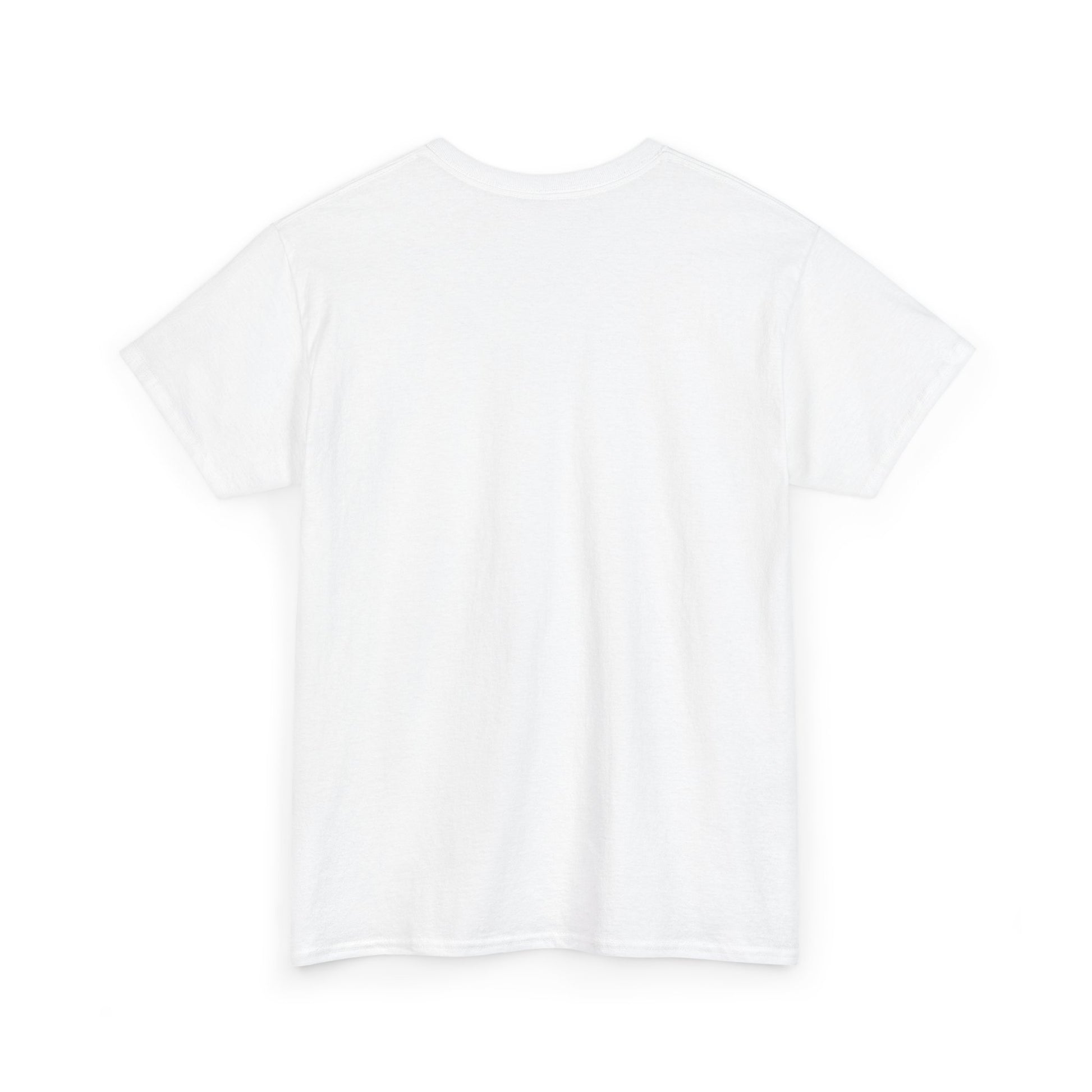Chicken Tee with Flowers and Bee Design