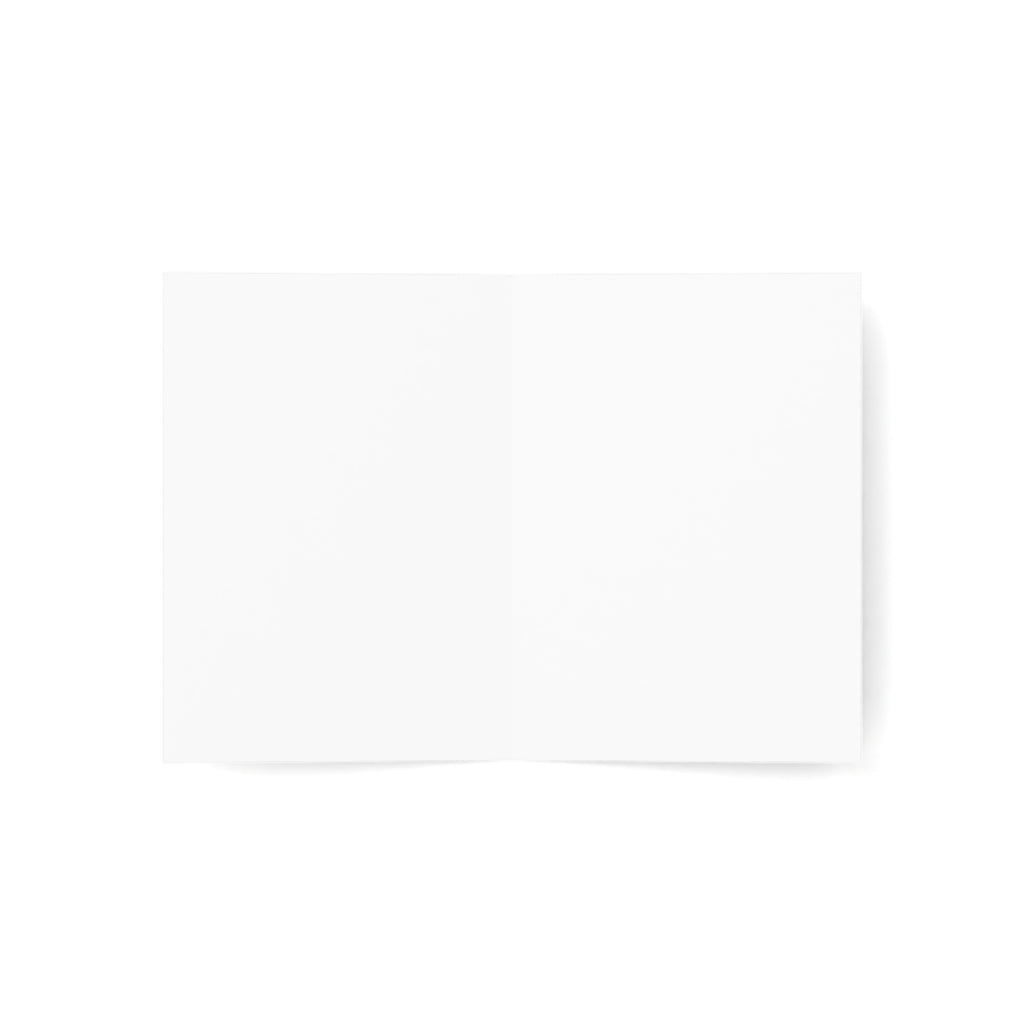 Valentine's Day Greeting Cards Set (1, 10, 30, 50pcs) - Cute Love Bird Design