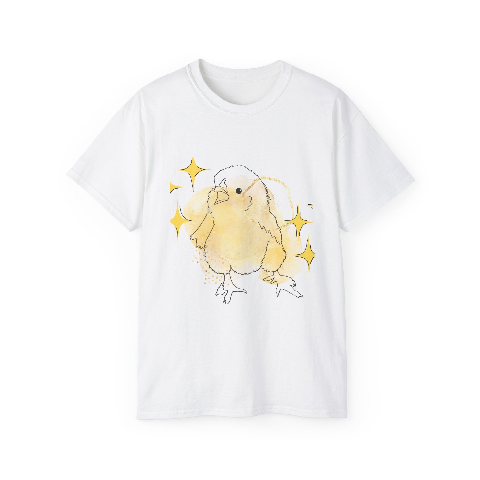 Faverolle Unisex Ultra Cotton Tee