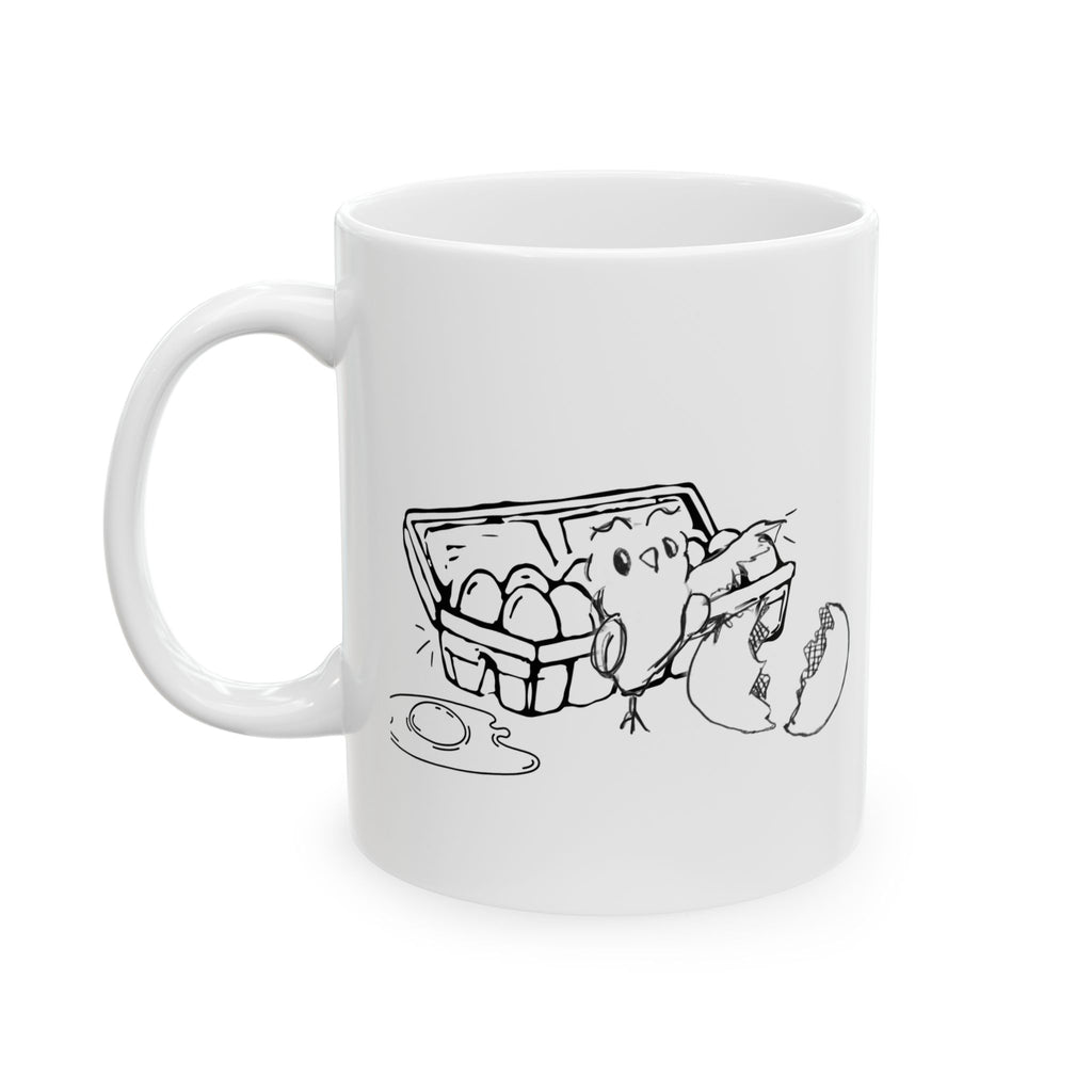 Ceramic Mug, (11oz, 15oz)