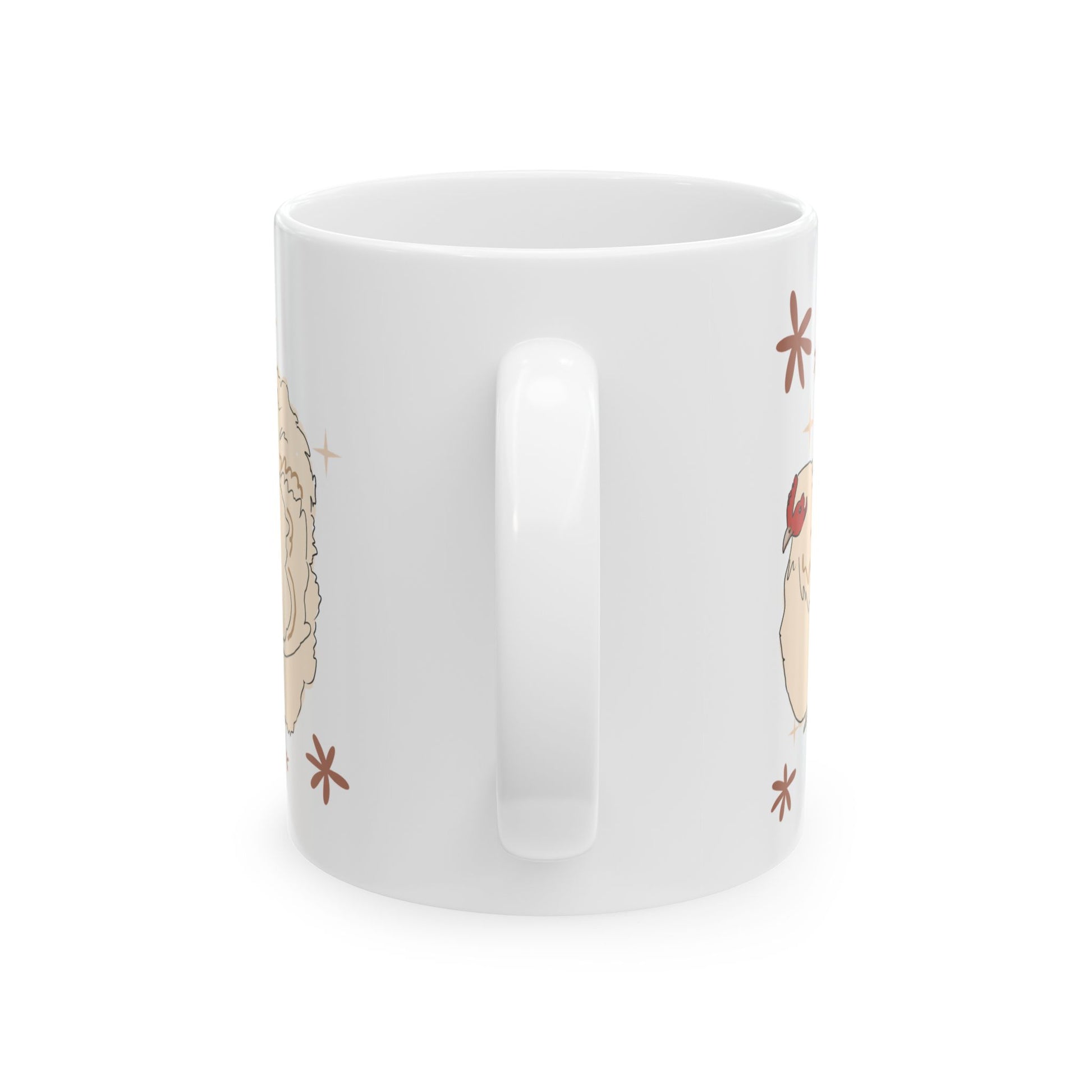 Chicken Mug