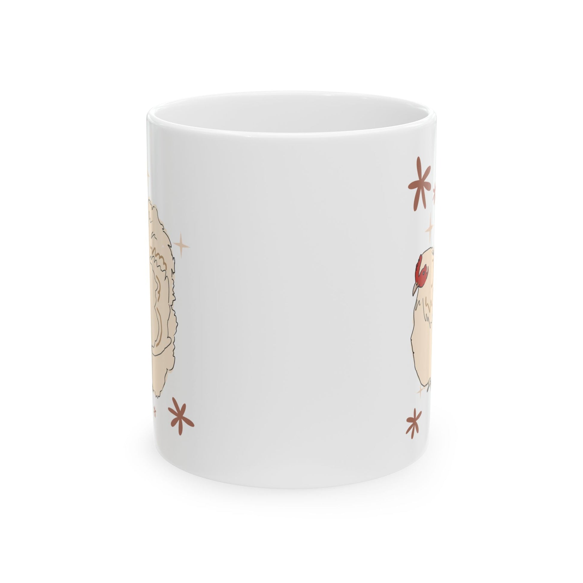 Chicken Mug