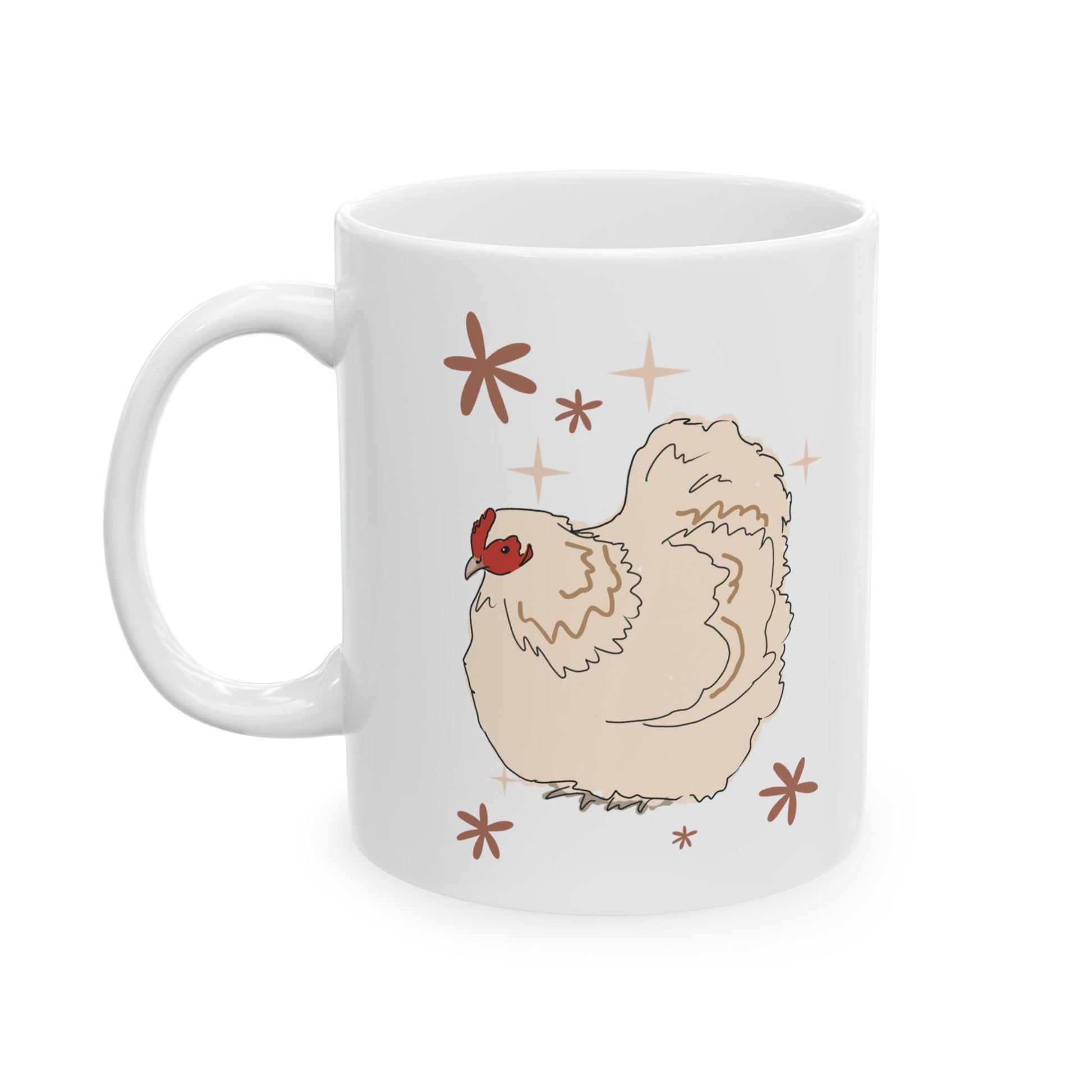 Chicken Mug