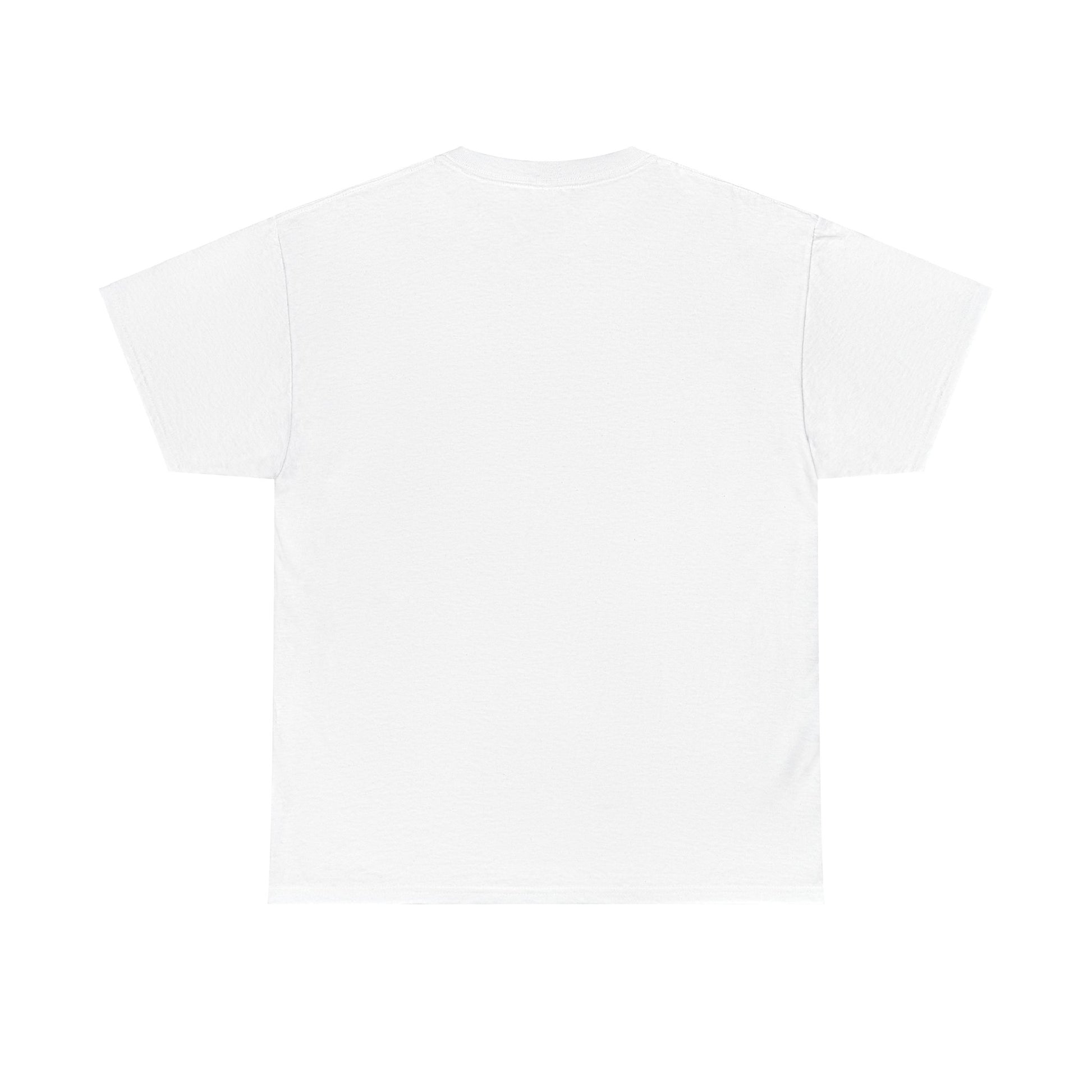 Chicken Tee with Flowers and Bee Design
